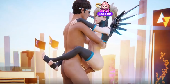 【3D肉感大爆发】救生员女牛仔怜悯の痴女骑乘!守望先锋肉体救赎实战模拟